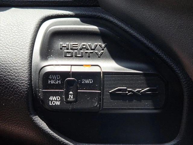 2022 Ram 3500 Laramie Crew Cab 4x4 8' Box