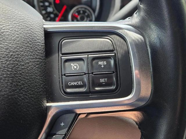 2022 Ram 3500 Laramie Crew Cab 4x4 8' Box