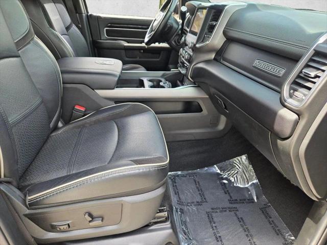 2022 Ram 3500 Laramie Crew Cab 4x4 8' Box