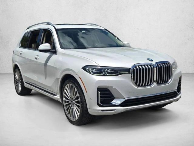 2019 BMW X7 xDrive40i