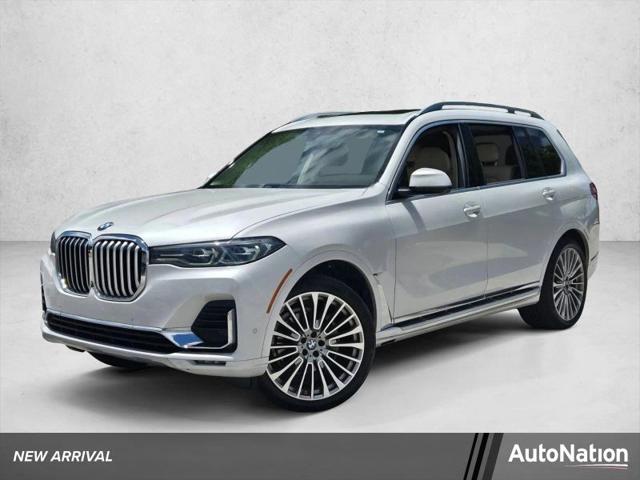 2019 BMW X7 xDrive40i for sale in Jacksonville, FL