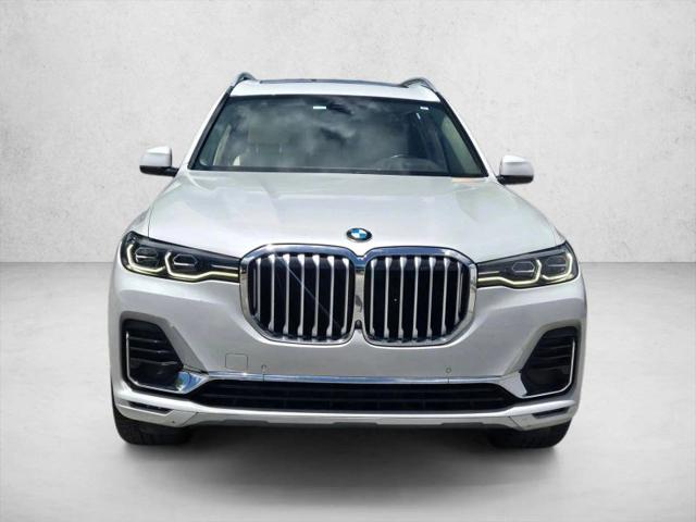 2019 BMW X7 xDrive40i
