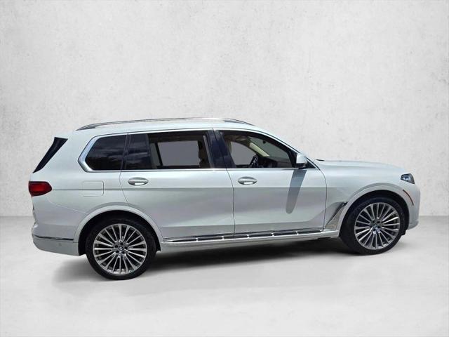 2019 BMW X7 xDrive40i
