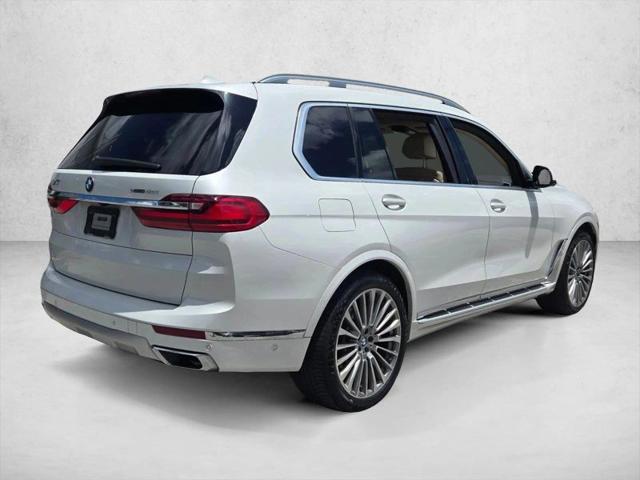 2019 BMW X7 xDrive40i