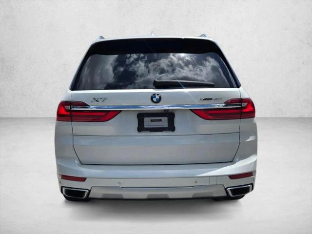 2019 BMW X7 xDrive40i