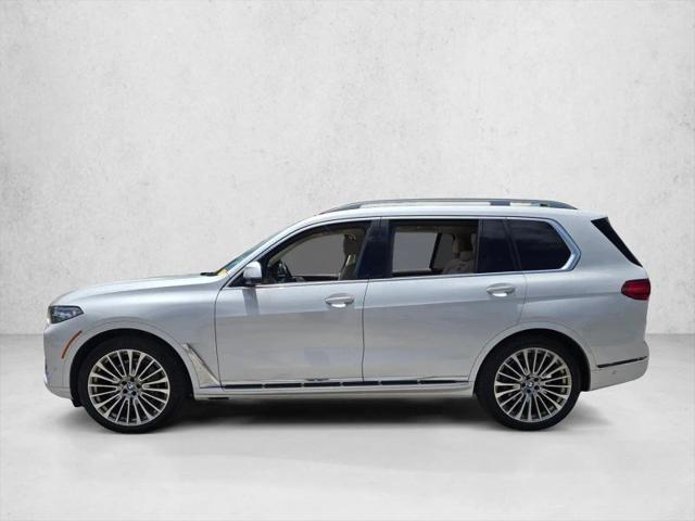 2019 BMW X7 xDrive40i