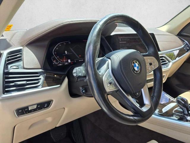 2019 BMW X7 xDrive40i