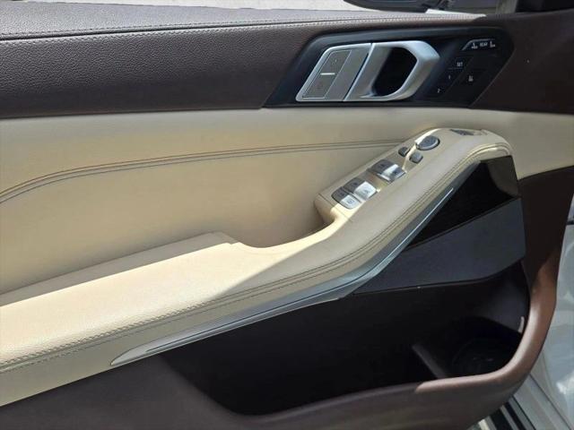 2019 BMW X7 xDrive40i