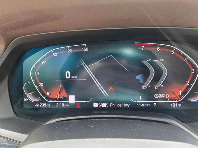 2019 BMW X7 xDrive40i