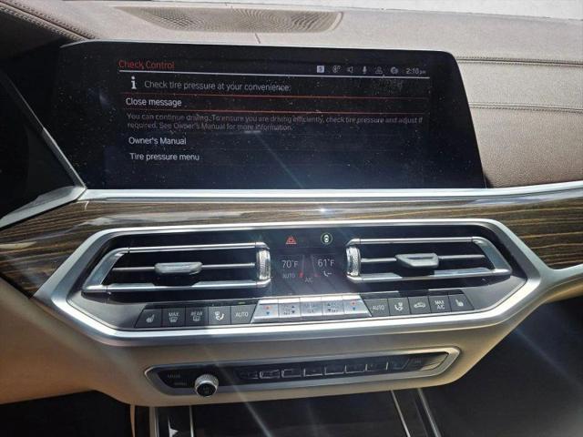 2019 BMW X7 xDrive40i