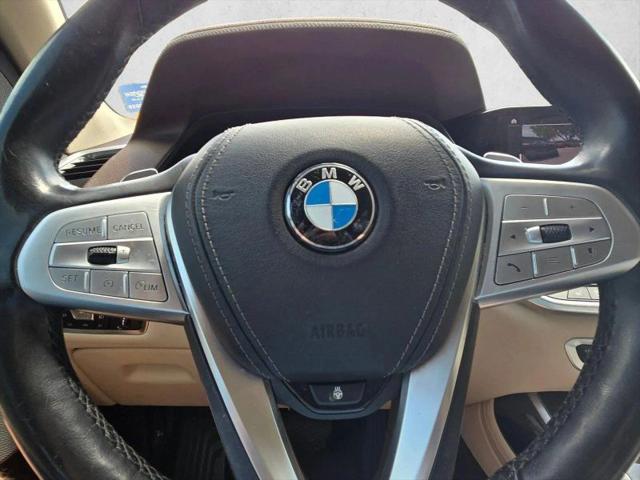 2019 BMW X7 xDrive40i