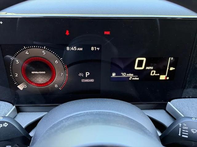 2026 Nissan Kicks S