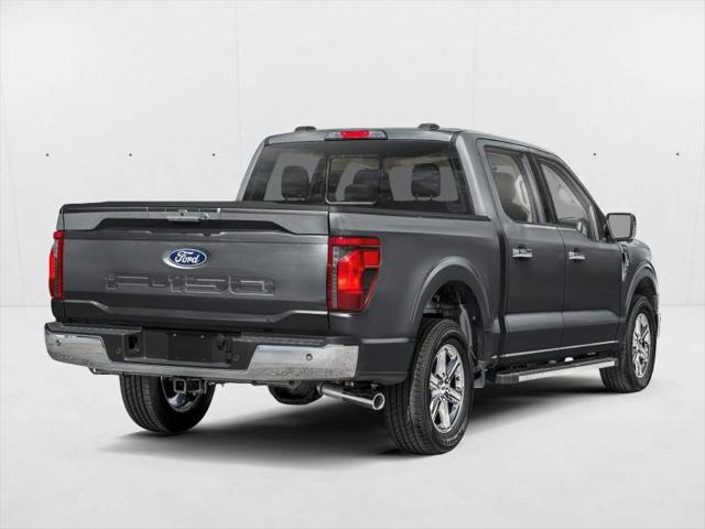 2026 Ford F-150 XLT Pickup 4D 5 1/2 ft