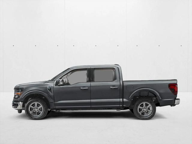 2026 Ford F-150 XLT Pickup 4D 5 1/2 ft