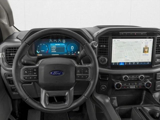 2026 Ford F-150 XLT Pickup 4D 5 1/2 ft