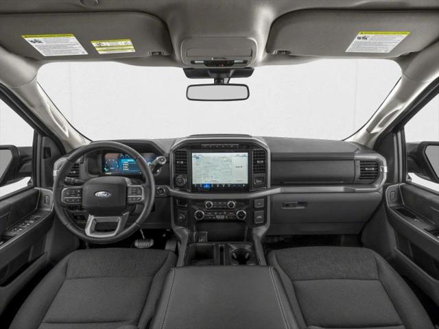 2026 Ford F-150 XLT Pickup 4D 5 1/2 ft