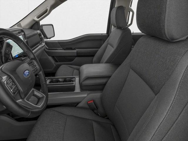 2026 Ford F-150 XLT Pickup 4D 5 1/2 ft