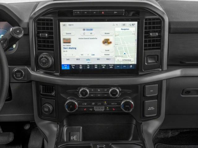2026 Ford F-150 XLT Pickup 4D 5 1/2 ft