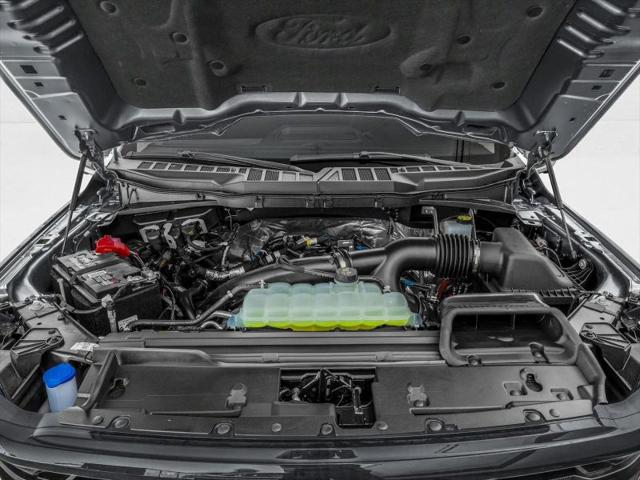 2026 Ford F-150 XLT Pickup 4D 5 1/2 ft
