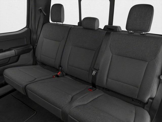 2026 Ford F-150 XLT Pickup 4D 5 1/2 ft