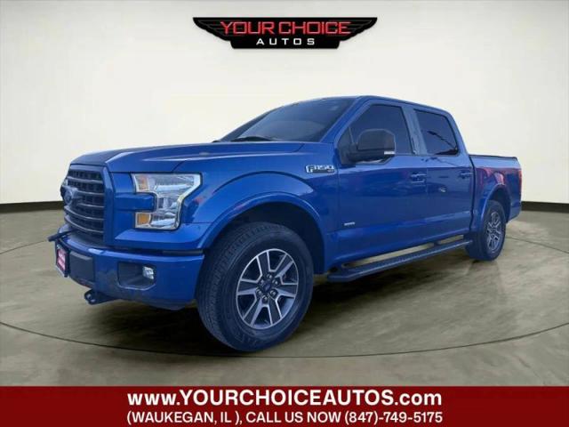 2017 Ford F-150 XLT for sale in Waukegan, IL