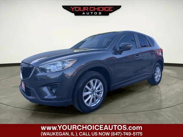 2015 Mazda CX-5 Touring for sale in Waukegan, IL