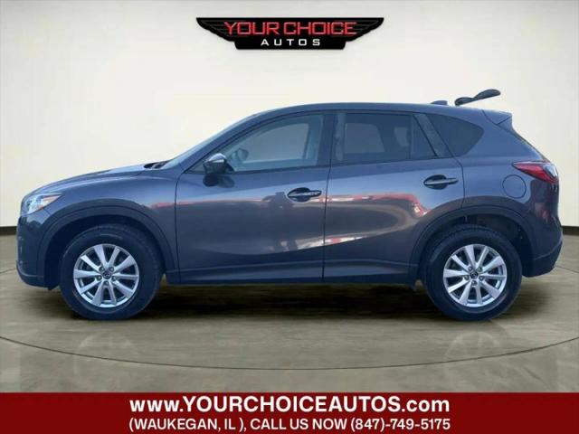 2015 Mazda CX-5 Touring