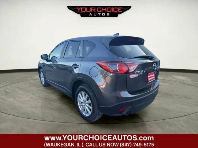 2015 Mazda CX-5 Touring