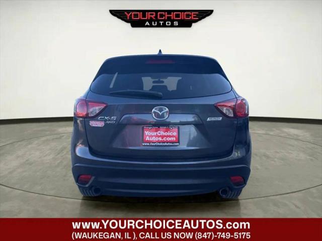2015 Mazda CX-5 Touring