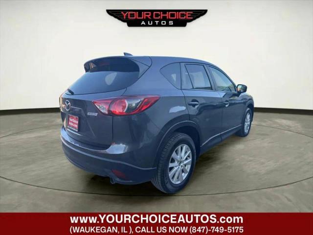 2015 Mazda CX-5 Touring