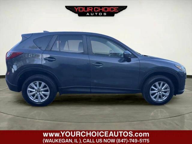 2015 Mazda CX-5 Touring