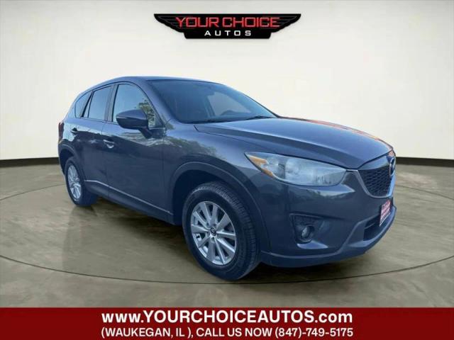 2015 Mazda CX-5 Touring