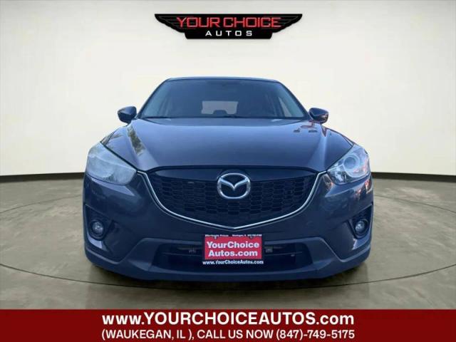 2015 Mazda CX-5 Touring