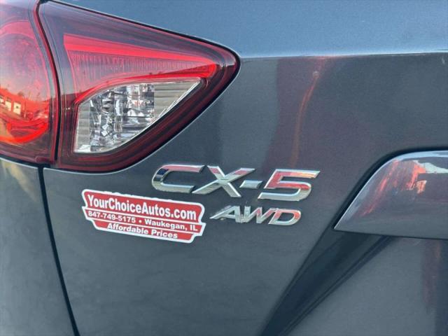 2015 Mazda CX-5 Touring