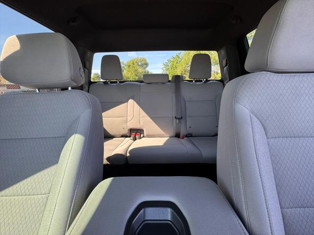 2024 Chevrolet Silverado 3500HD 4WD Crew Cab Long Bed LT