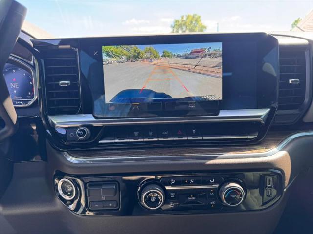 2024 Chevrolet Silverado 3500HD 4WD Crew Cab Long Bed LT
