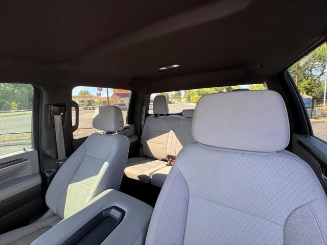 2024 Chevrolet Silverado 3500HD 4WD Crew Cab Long Bed LT