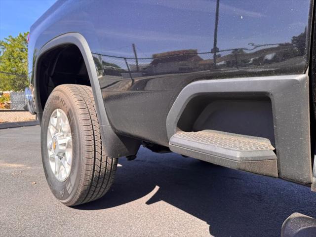 2024 Chevrolet Silverado 3500HD 4WD Crew Cab Long Bed LT