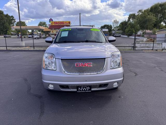 2010 GMC Yukon XL Denali