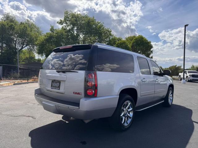 2010 GMC Yukon XL Denali