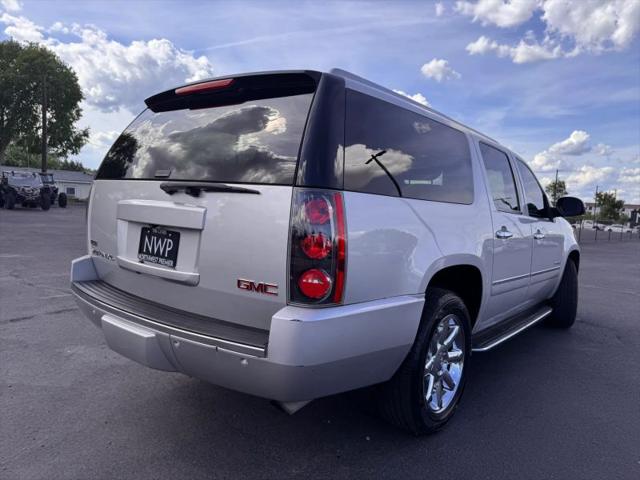 2010 GMC Yukon XL Denali