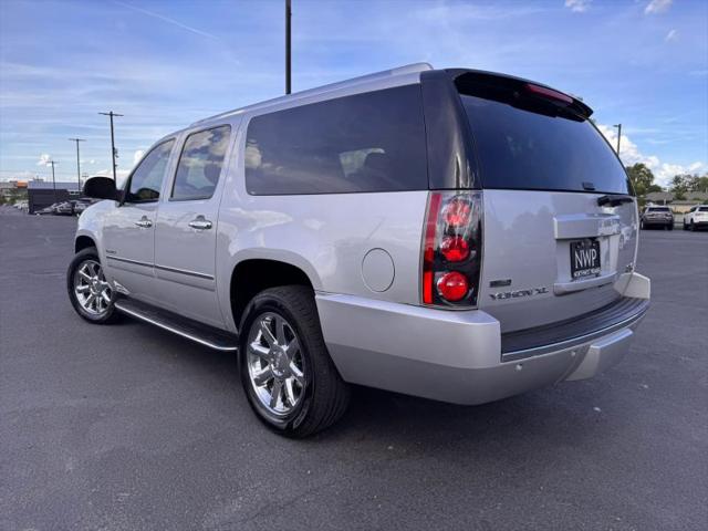 2010 GMC Yukon XL Denali