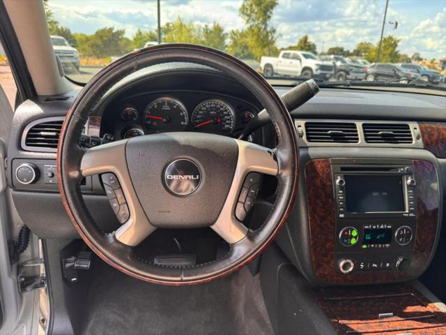 2010 GMC Yukon XL Denali