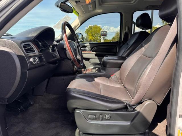 2010 GMC Yukon XL Denali