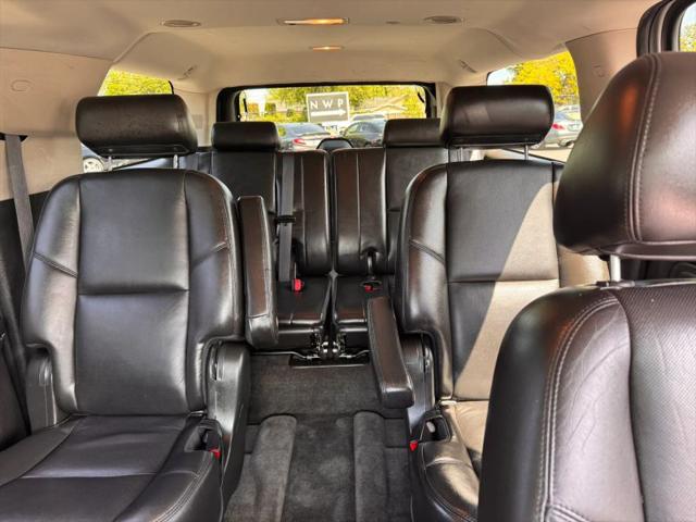 2010 GMC Yukon XL Denali