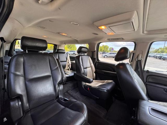 2010 GMC Yukon XL Denali