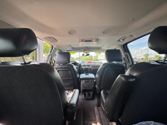 2010 GMC Yukon XL Denali