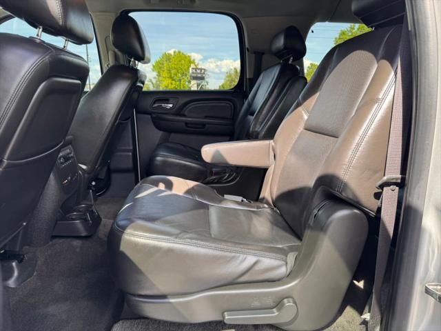 2010 GMC Yukon XL Denali