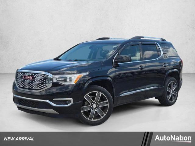 2018 GMC Acadia Denali for sale in Jacksonville, FL