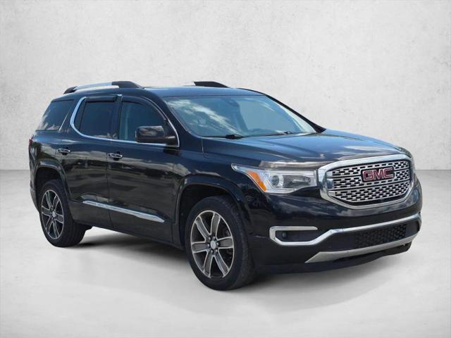 2018 GMC Acadia Denali